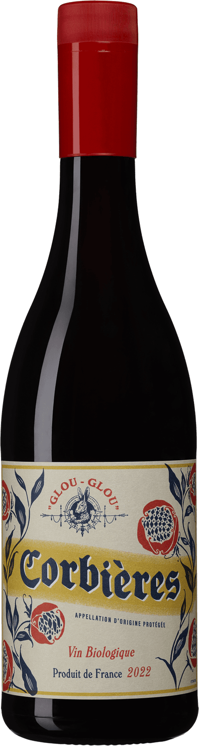 Glou-Glou Corbières 2023