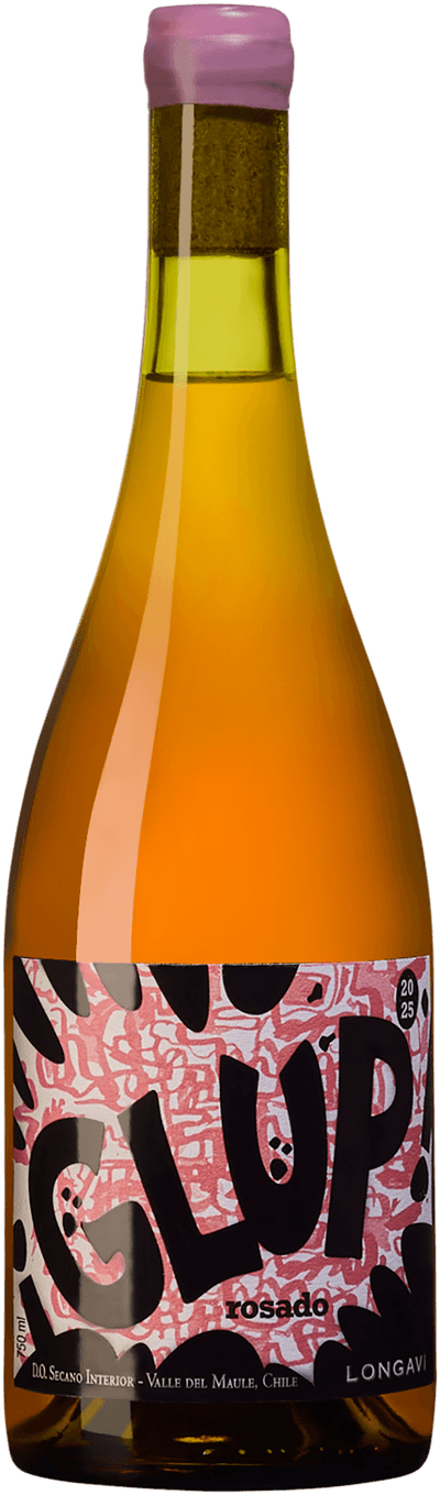 Glup Rosado Longavi 2025
