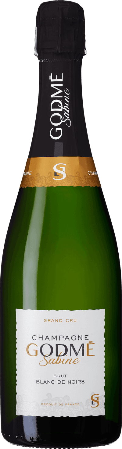 Godmé Sabine Blanc de Noirs Grand Cru Brut