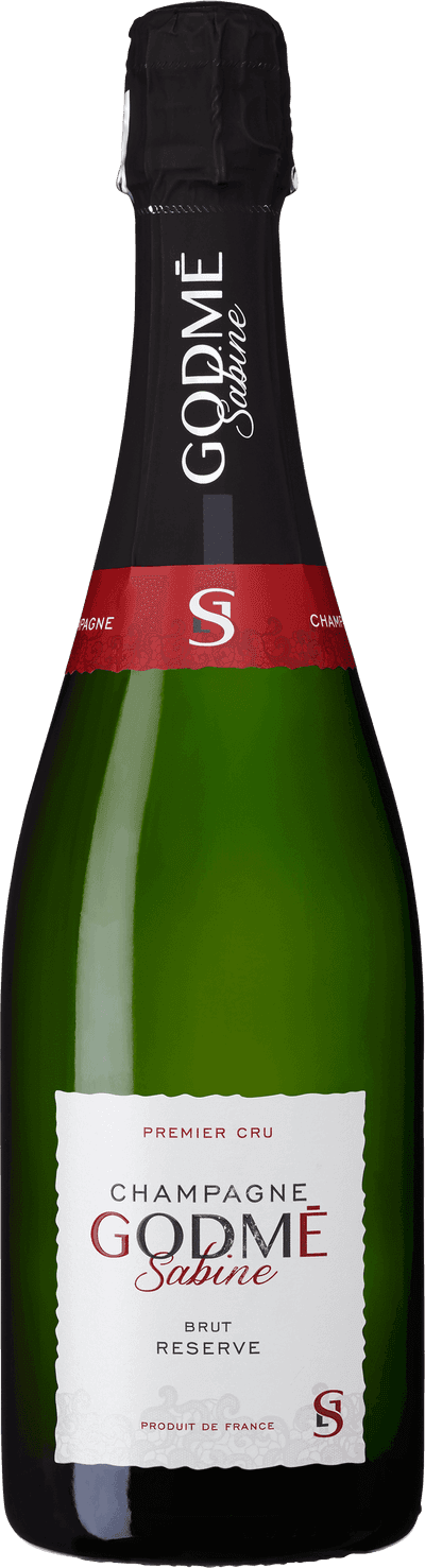Godmé Sabine Réserve Premier Cru Brut