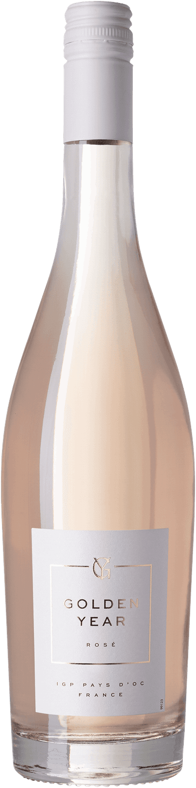 Golden Year Rosé 2025