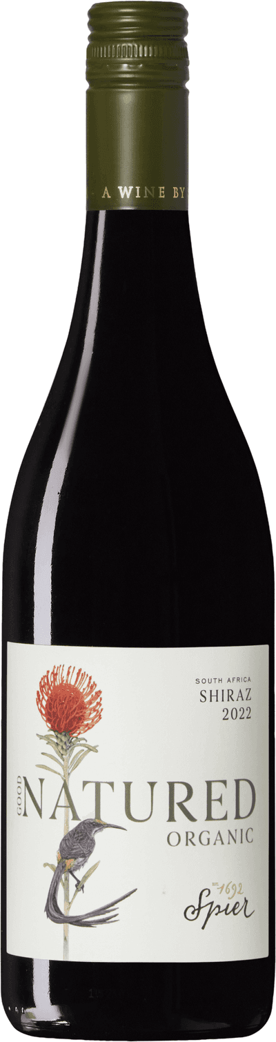 Good Natured Shiraz 2023