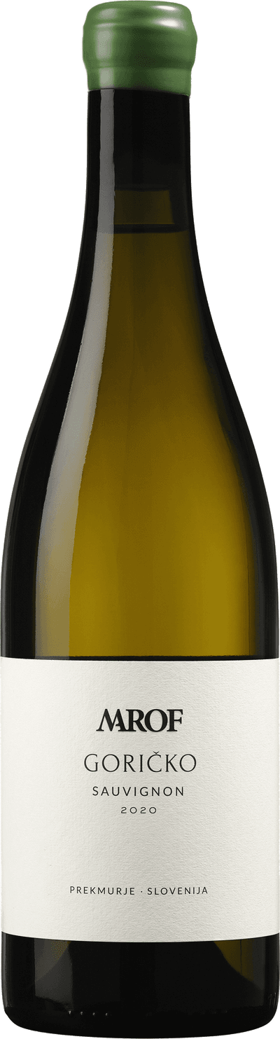 Goricko Sauvignon 2020