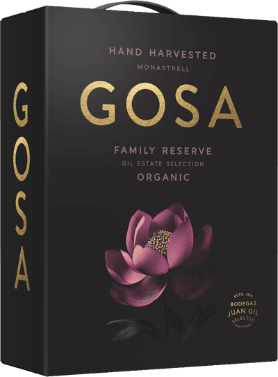 GOSA Organic Monastrell 2024