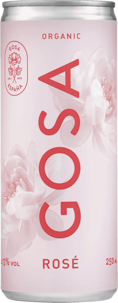 GOSA Organic Rosé 2024