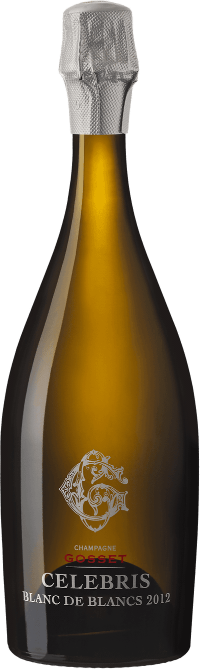 Gosset Celebris Blanc de Blancs 2012