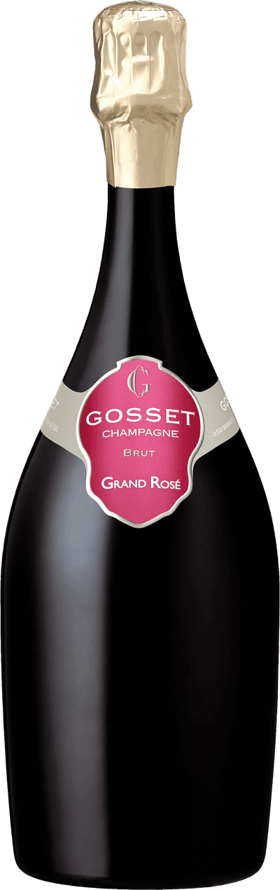 Gosset Grand Rosé Brut