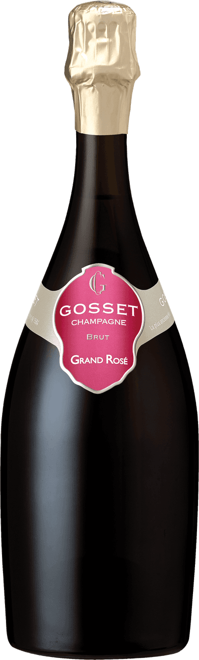 Gosset Grand Rosé Brut