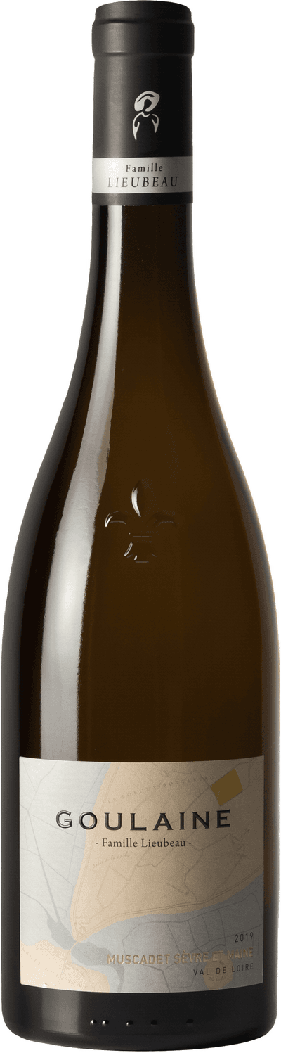Goulaine Famille Lieubeau Muscadet Sèvre et Maine 2022