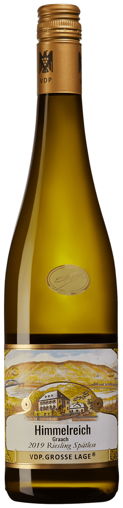 Graach Himmelreich Riesling Spätlese 2019