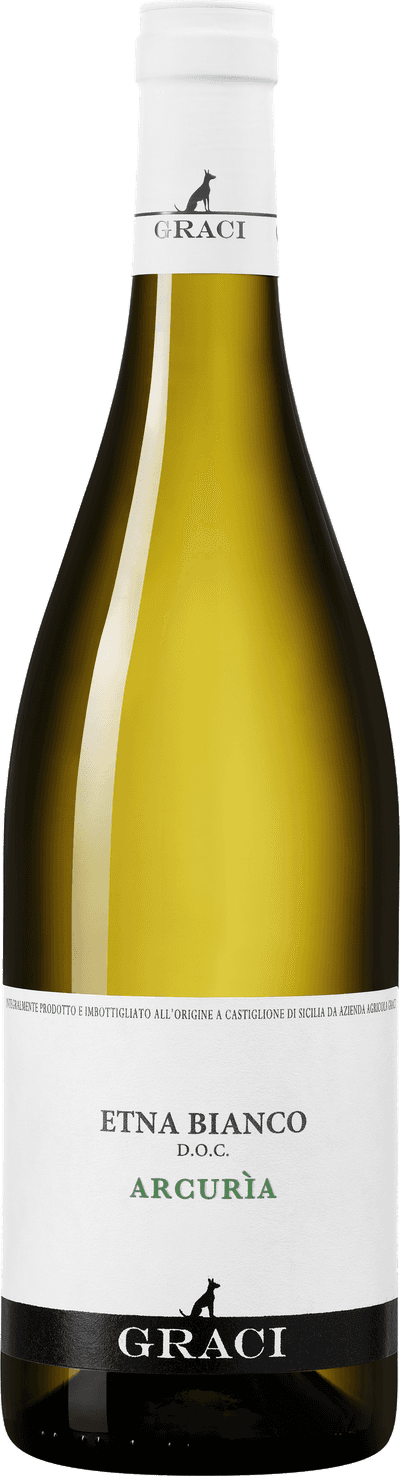 Graci Etna Bianco Arcurìa 2022