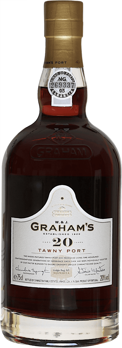 Graham's 20 Year Old Tawny