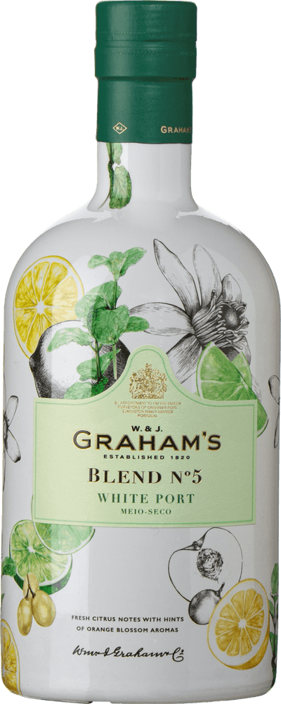 Graham's Blend no 5