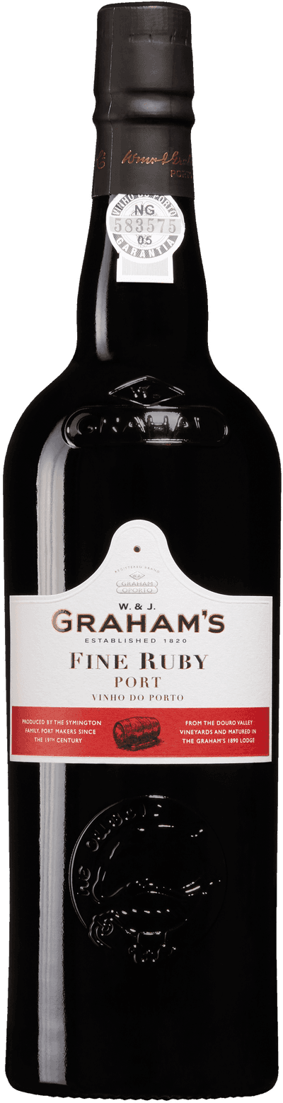 Graham's Fine Ruby Port
