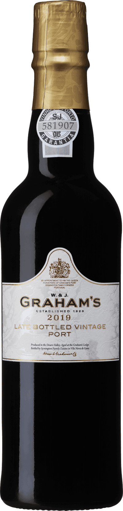 Graham's Late Bottled Vintage 2020