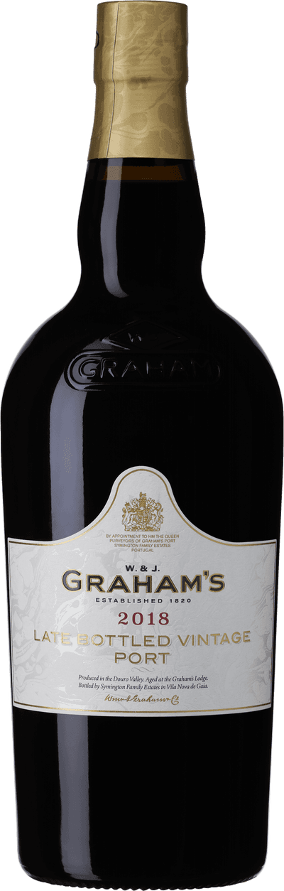 Graham's Late Bottled Vintage 2020