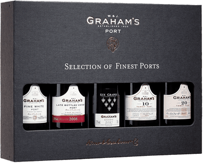 Graham's Selection of Finest Ports