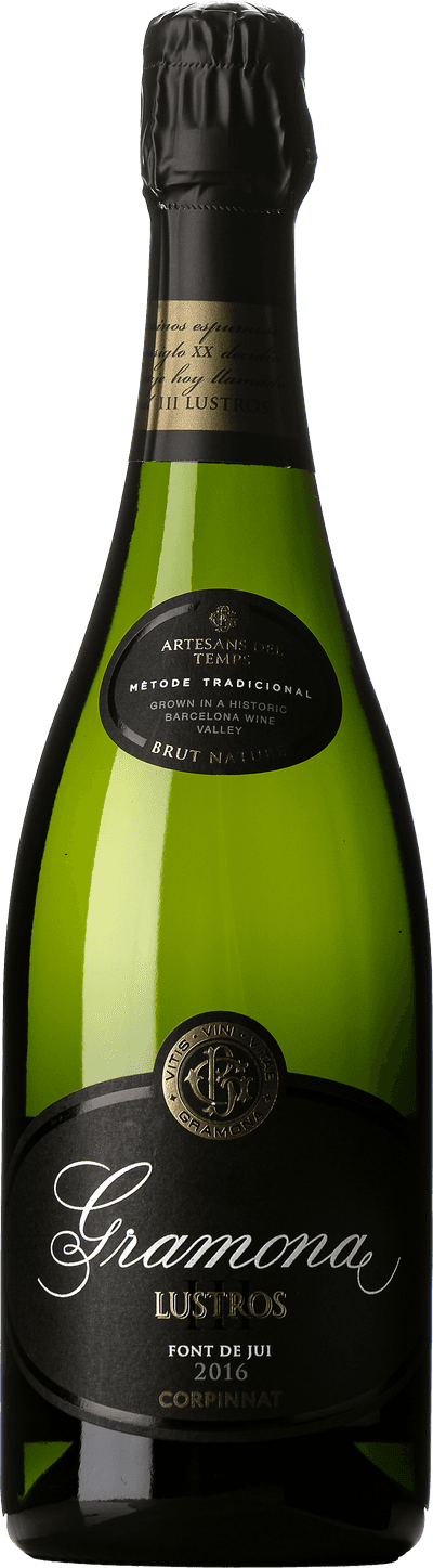 Gramona III Lustros 2016