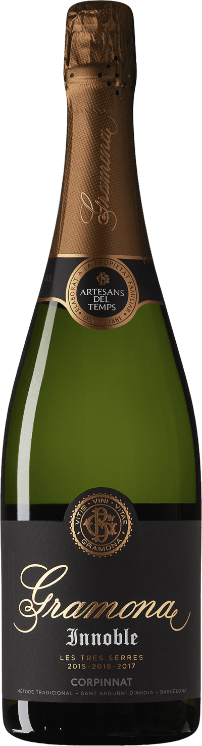 Gramona Innoble Brut Nature