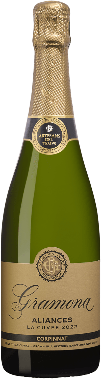 Gramona La Cuvee Aliances 2022