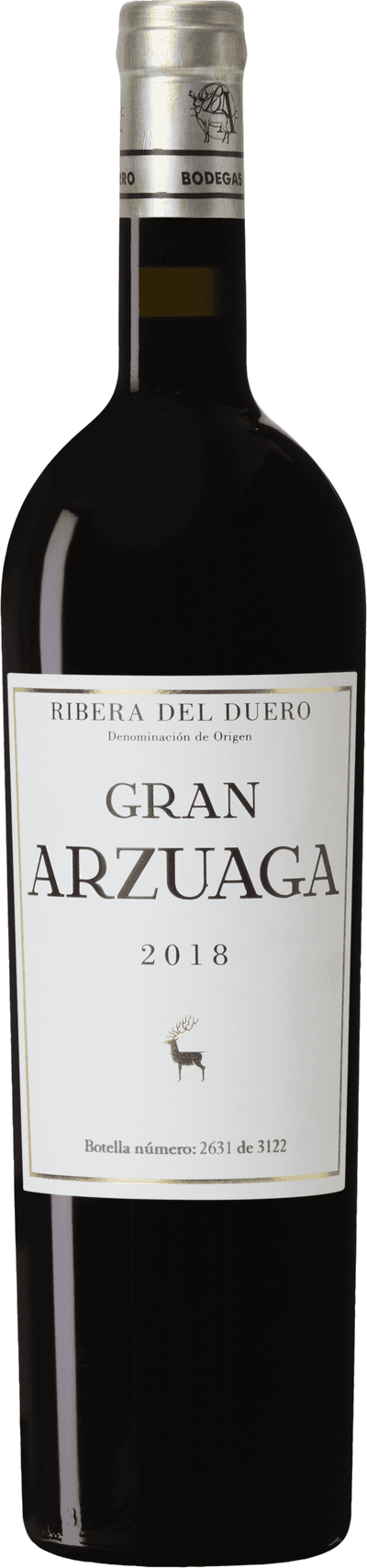 Gran Arzuaga 2018