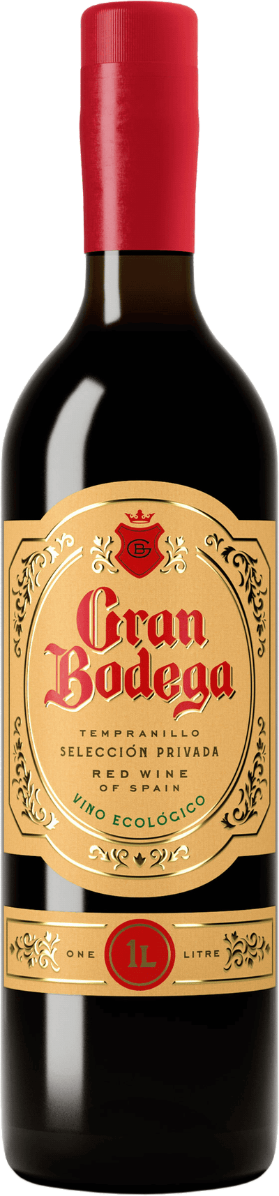 Gran Bodega Tempranillo 2024