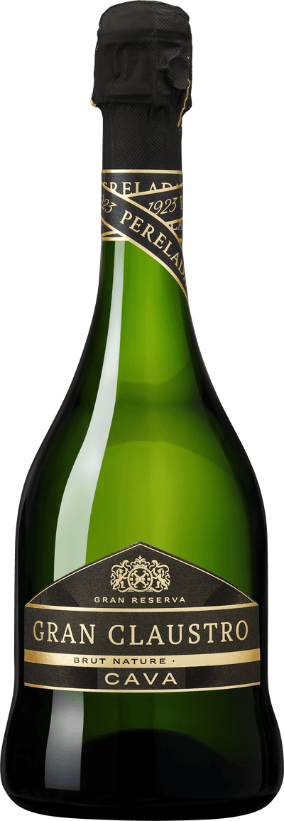 Gran Claustro Cava Gran Reserva Brut Nature 2021