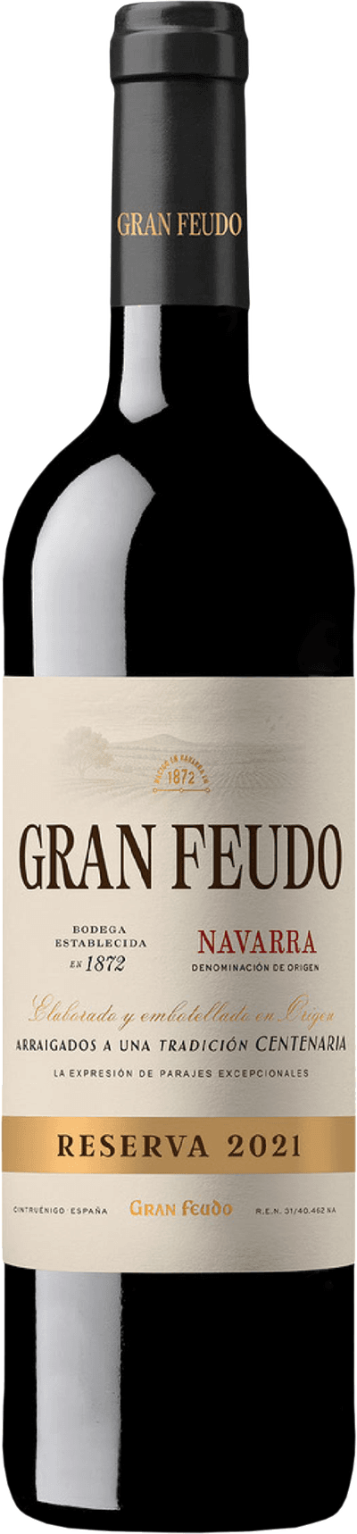 Gran Feudo Reserva 2021