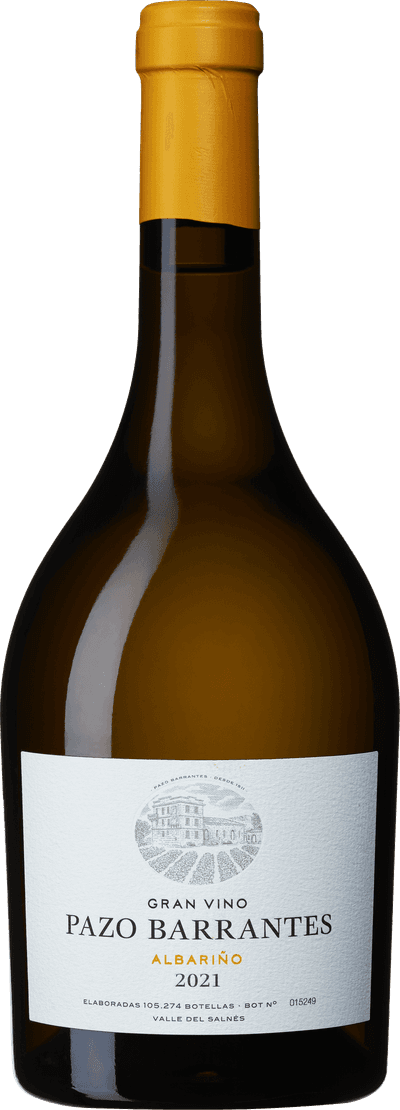 Gran Vino Pazo Barrantes 2022