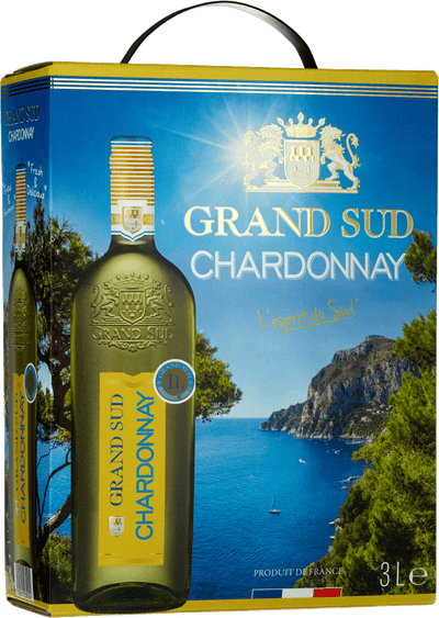 Grand Sud Chardonnay 2024