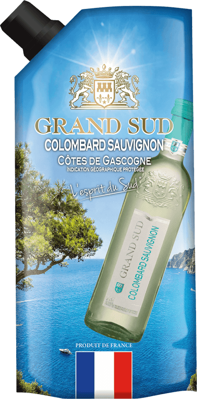 Grand Sud Colombard Sauvignon 2024