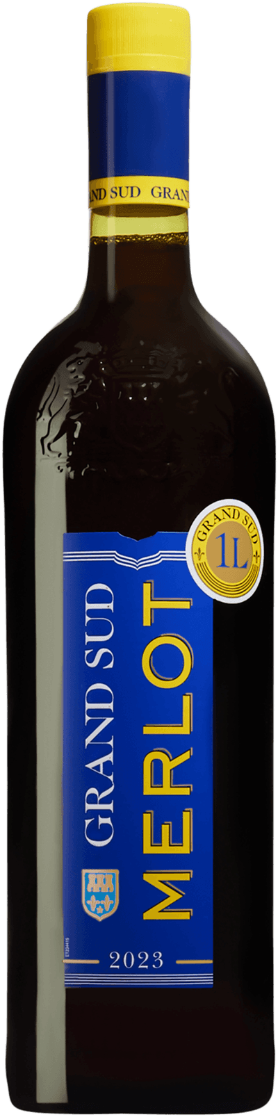 Grand Sud Merlot 2024