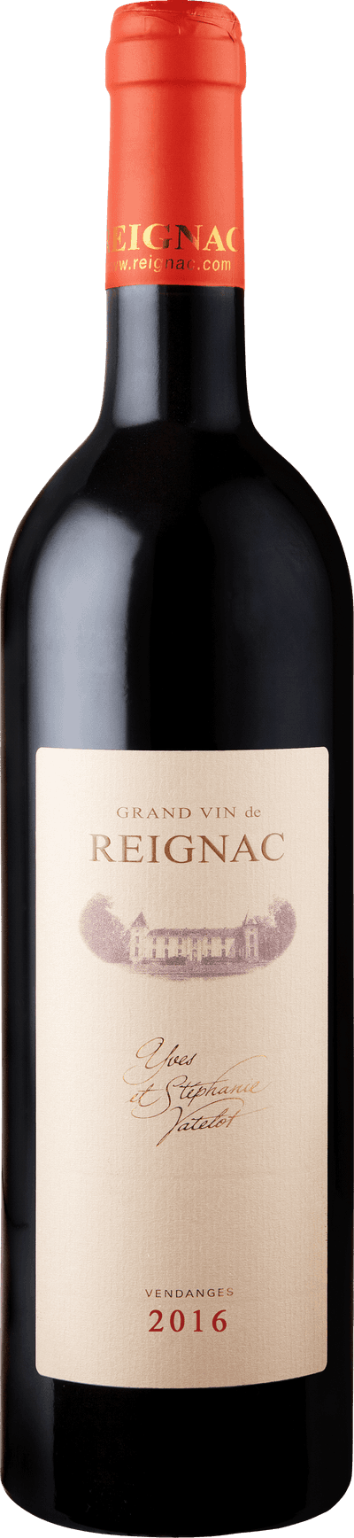 Grand Vin de Reignac 2018