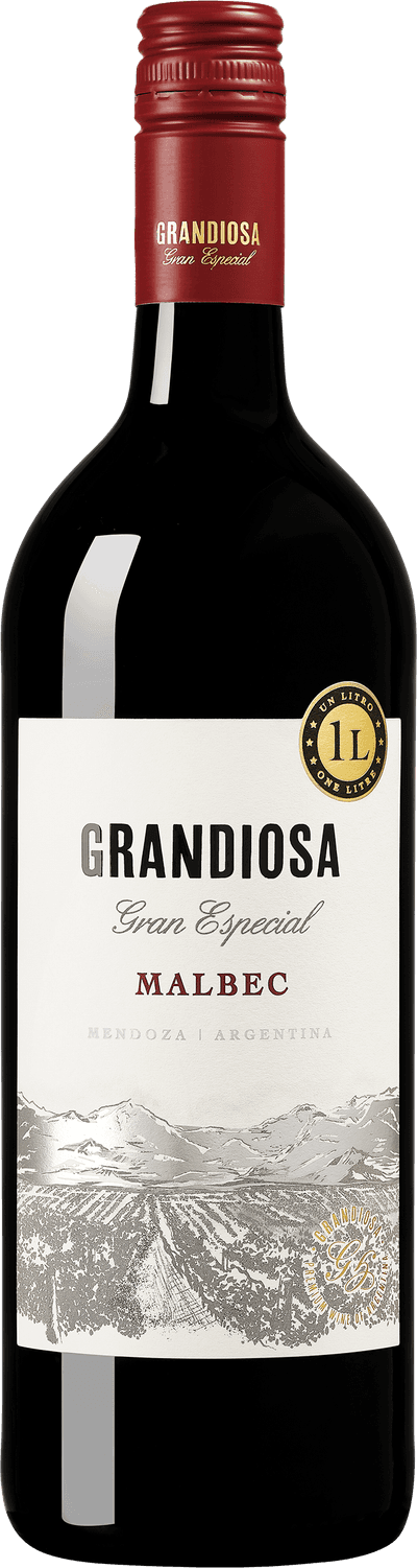 Grandiosa Gran Especial Malbec 2025