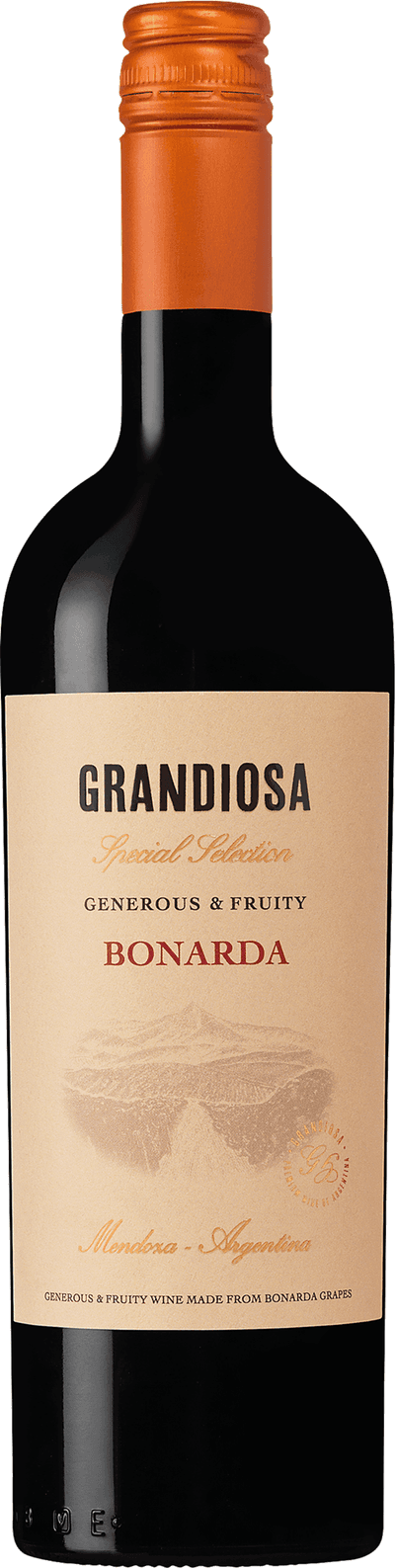 Grandiosa Special Selection Bonarda 2023