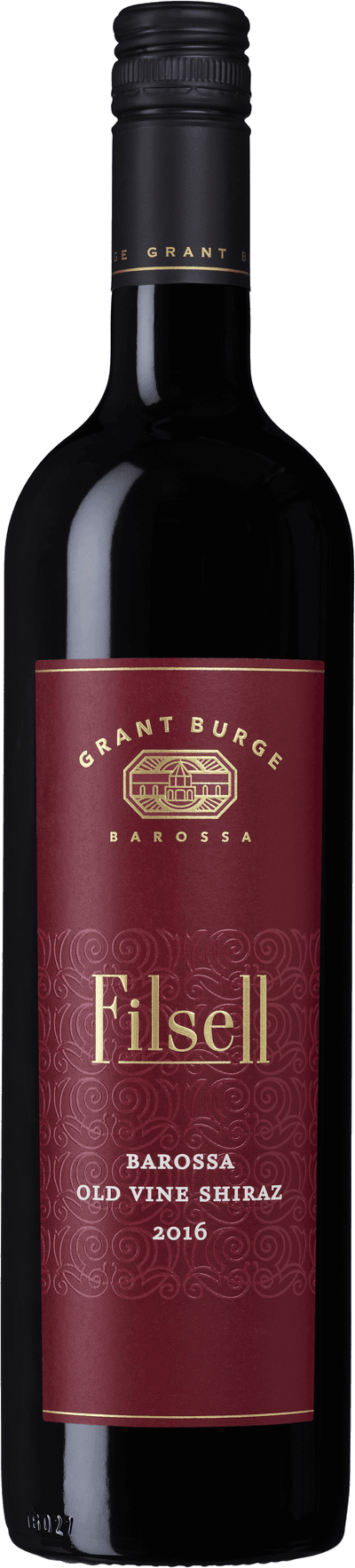 Grant Burge Fisell Shiraz 2016