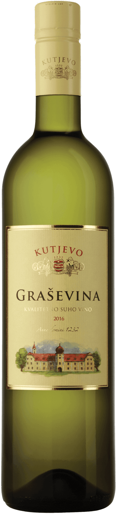 Graševina Kutjevo 2025