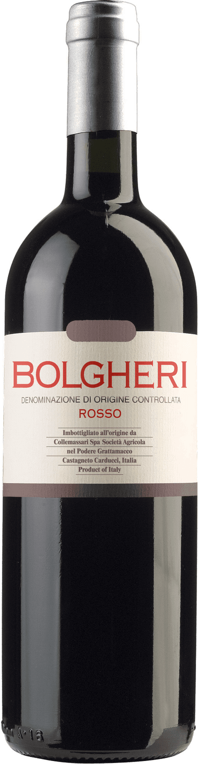 Grattamacco Bolgheri Rosso 2024