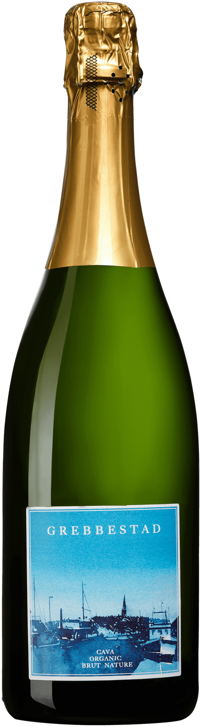 Grebbestad Cava Organic Brut Nature
