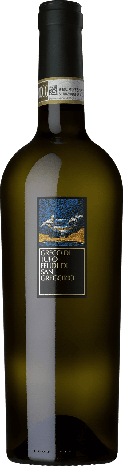 Greco di Tufo dei Feudi di San Gregorio 2023