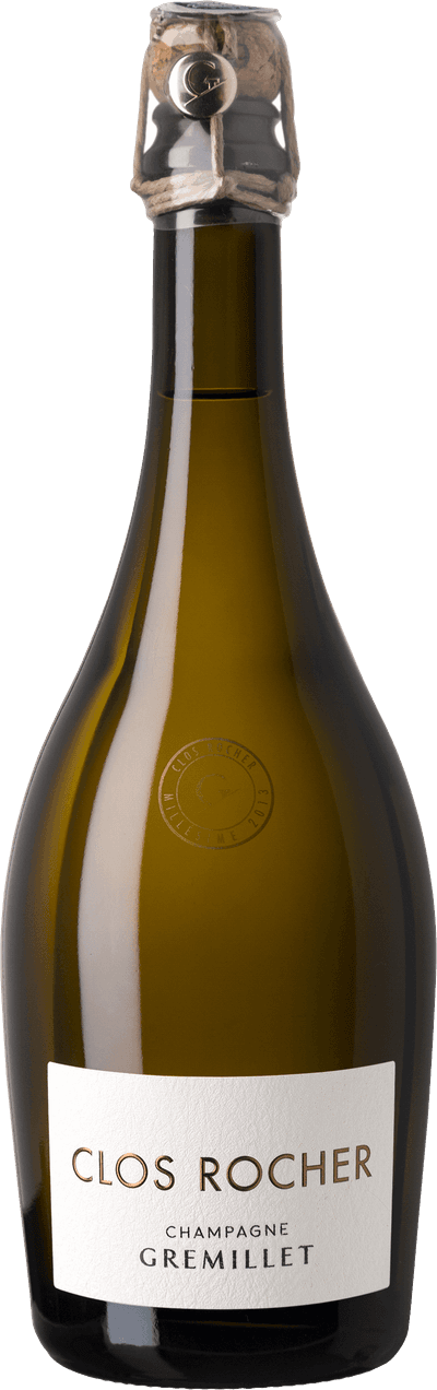Gremillet Clos Rocher Brut 2013