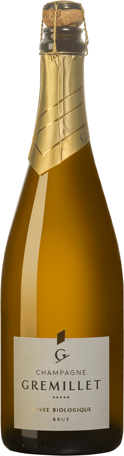 Gremillet Cuvée Biologique Brut