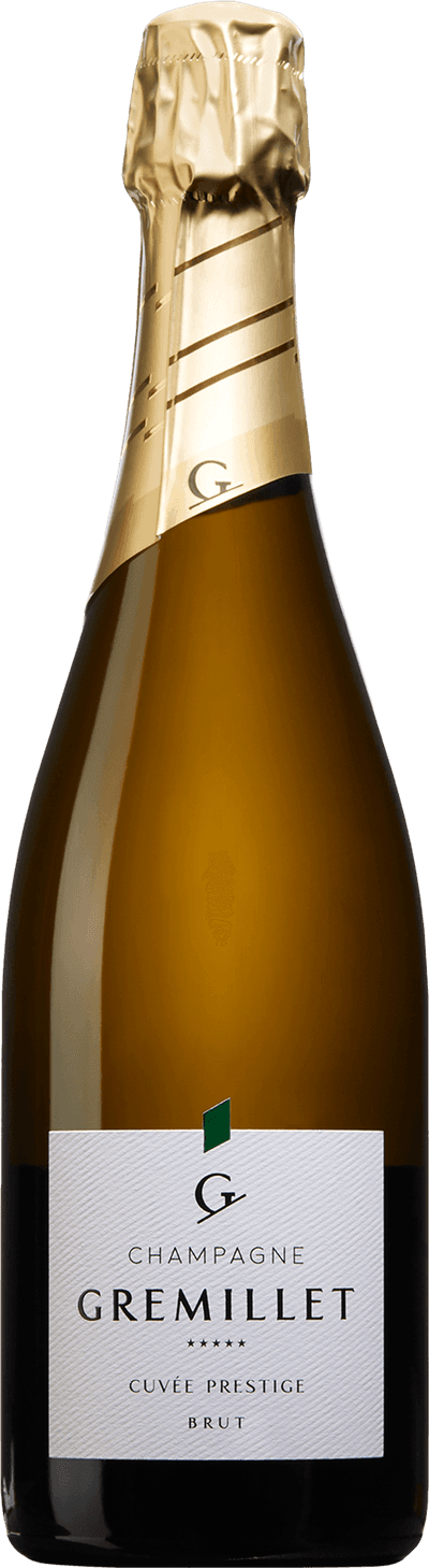 Gremillet Cuvée Prestige Brut