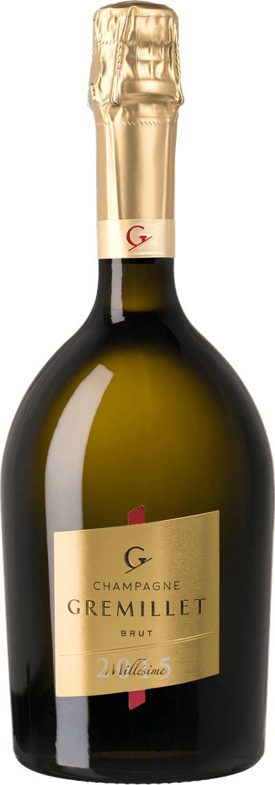 Gremillet Millésime Brut 2015