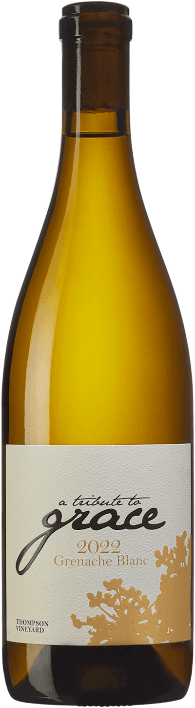 Grenache Blanc A Tribute to Grace 2022