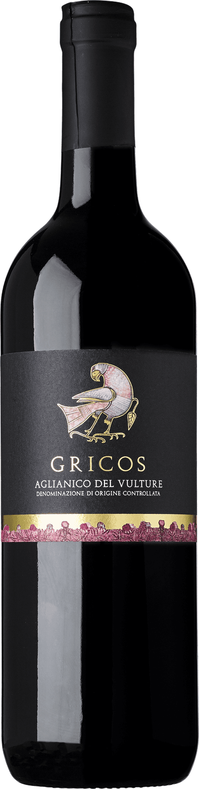 Gricos Aglianico del Vulture 2023