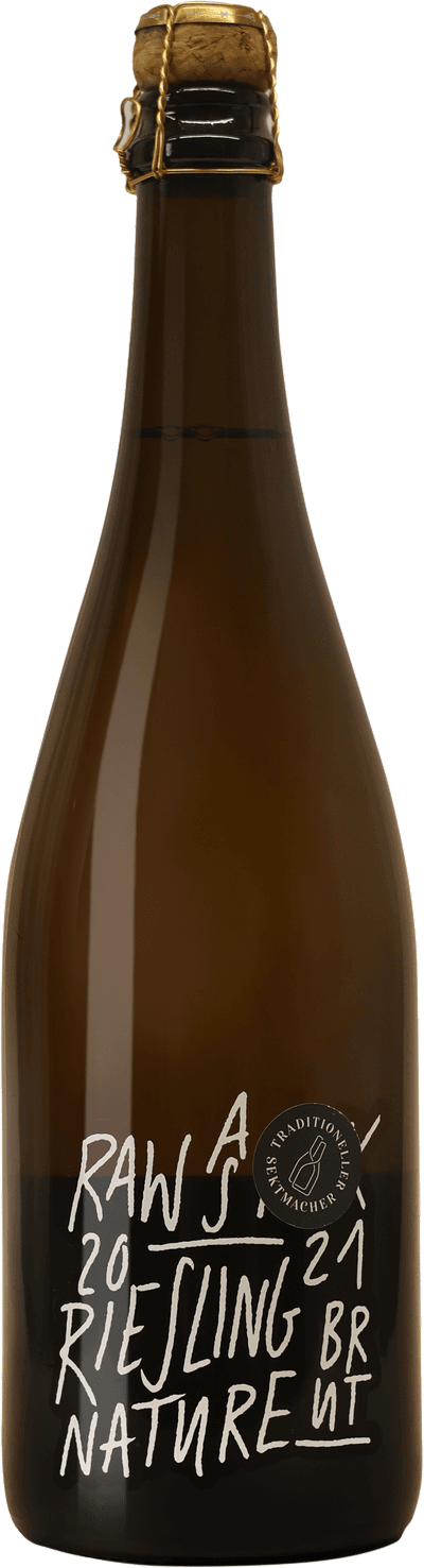Griesel & Compagnie Raw Riesling Brut Nature 2021