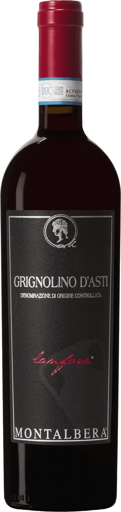 Grignolino D'asti Lanfora Montalbera 2022