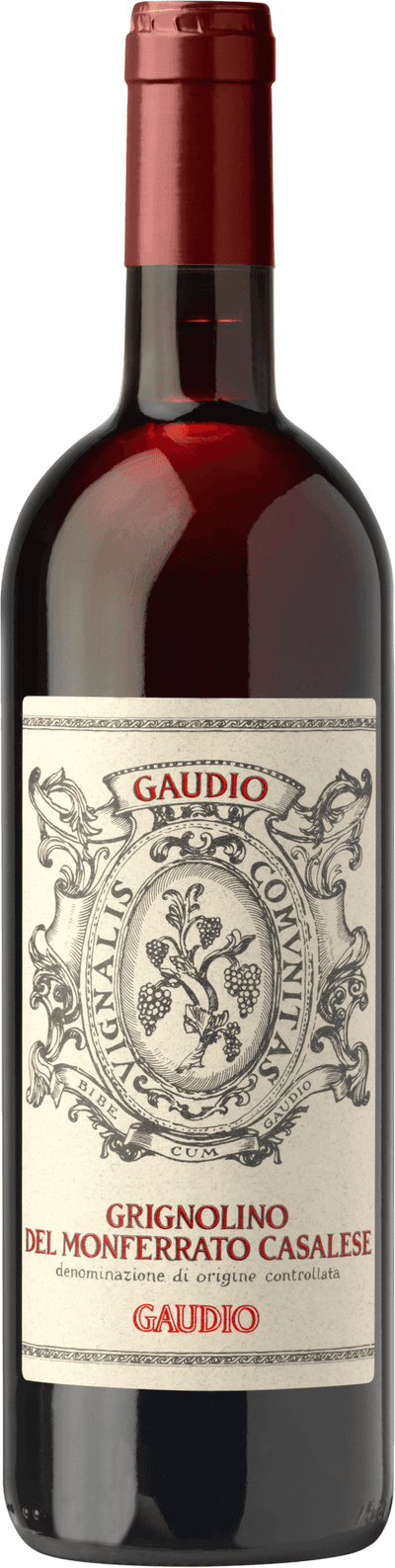 Grignolino del Monferrato Casales Gaudio 2022