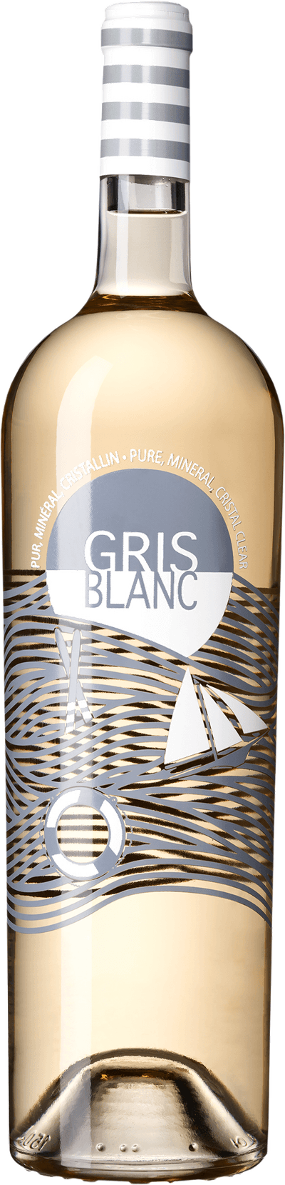 Gris Blanc Rosé Gérard Bertrand 2025